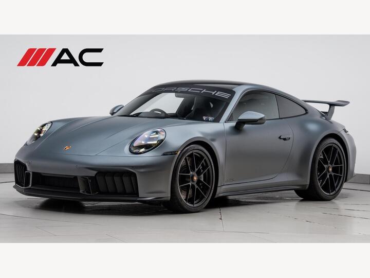 Porsche 911 3.6 T-Hybrid 992 Carrera GTS PDK Euro 6 (s/s) 2dr