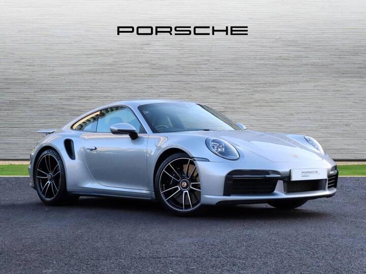 Porsche 911 3.7T 992 Turbo S PDK 4WD Euro 6 (s/s) 2dr