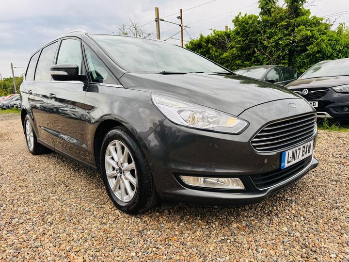 Ford Galaxy 2.0 TDCi Titanium X Powershift Euro 6 (s/s) 5dr