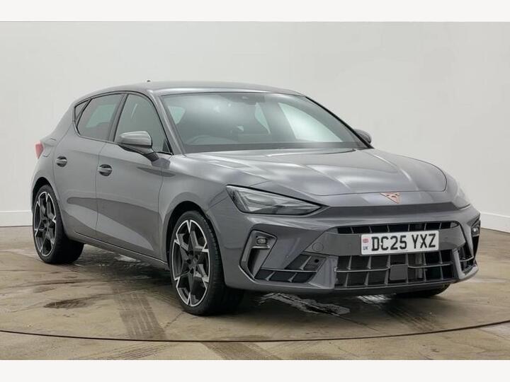 CUPRA Leon 1.5 ETSI V2 DSG Euro 6 (s/s) 5dr
