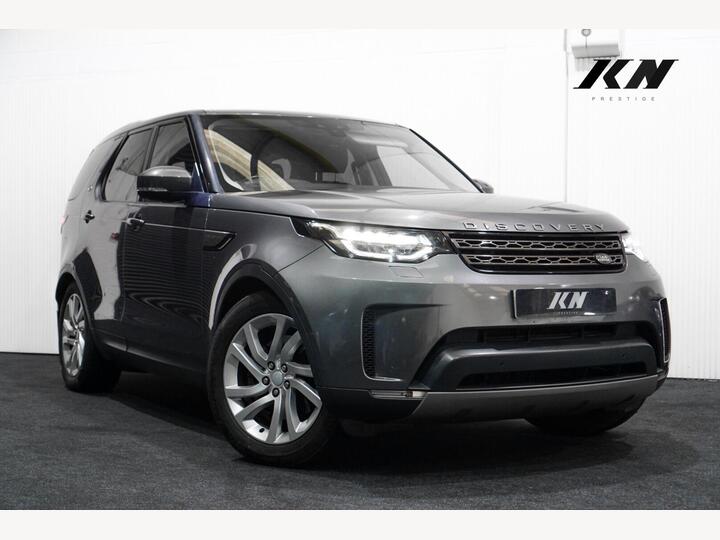 Land Rover Discovery 3.0 TD V6 SE Auto 4WD Euro 6 (s/s) 5dr