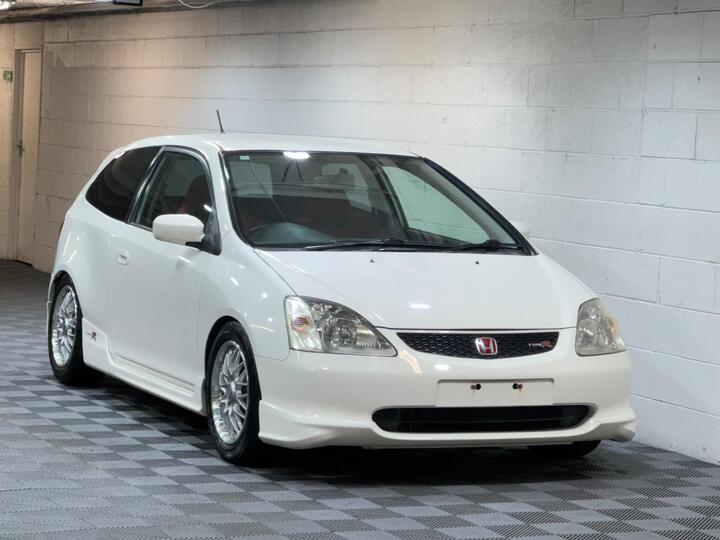 Honda Civic 2.0i Type R 30th Anniversary 3dr