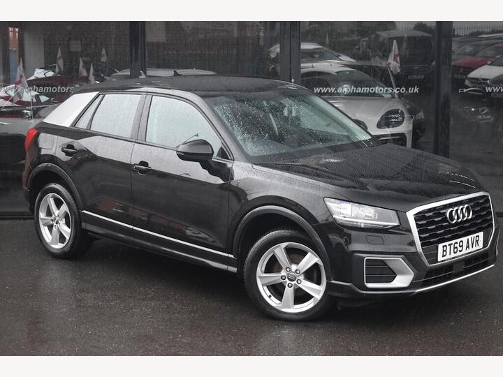 Audi Q2 1.0 TFSI 30 Sport Euro 6 (s/s) 5dr