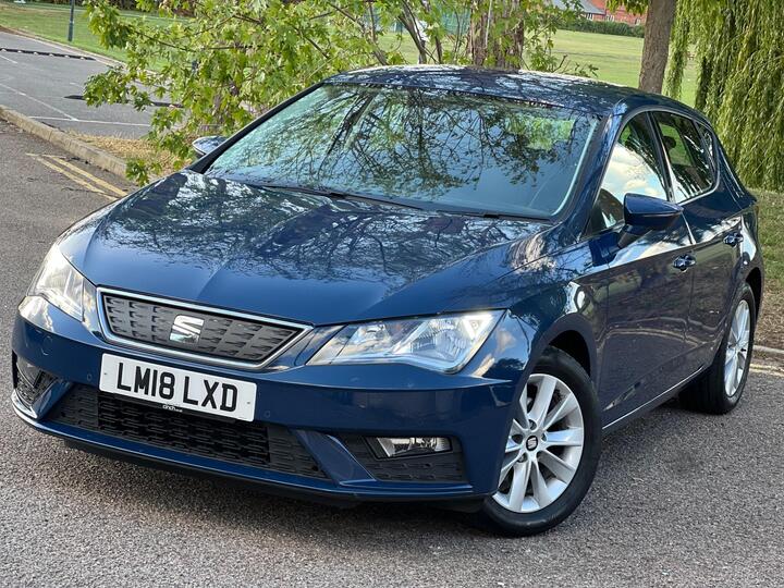 SEAT Leon 1.0 TSI Ecomotive SE Technology DSG Euro 6 (s/s) 5dr