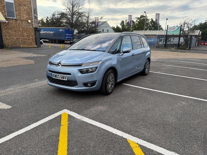 Citroen Grand C4 Picasso 1.6 THP Exclusive+ Euro 5 5dr