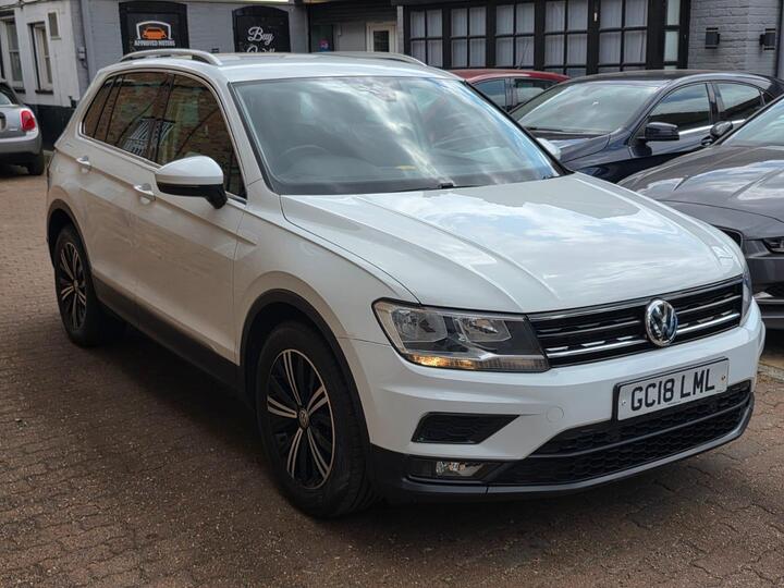Volkswagen Tiguan 1.4 TSI SE Navigation Euro 6 (s/s) 5dr