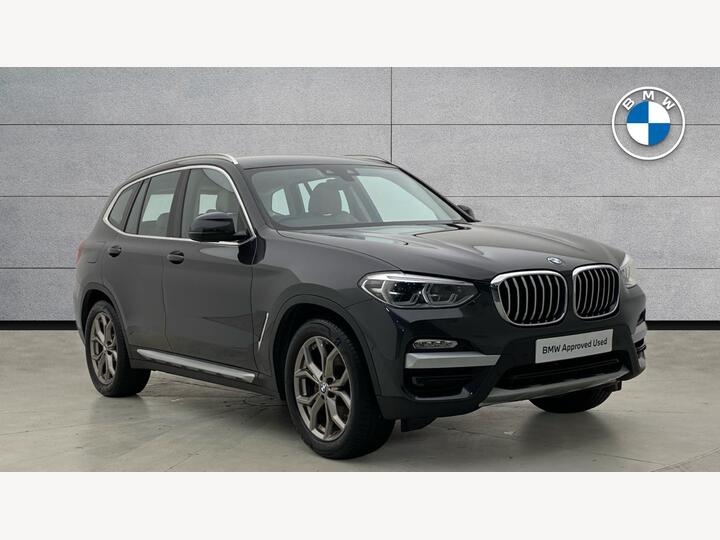 BMW X3 2.0 20d XLine Auto XDrive Euro 6 (s/s) 5dr