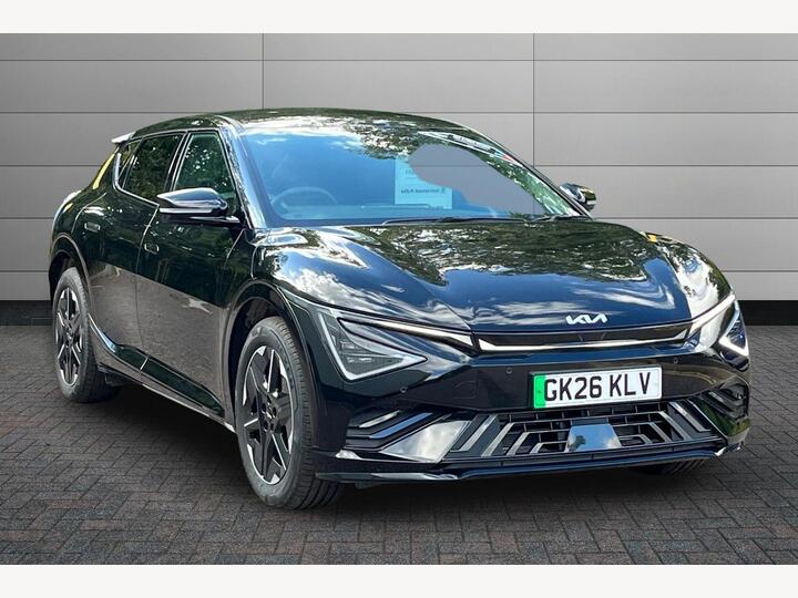 Kia EV6 84kWh GT-Line Auto AWD 5dr