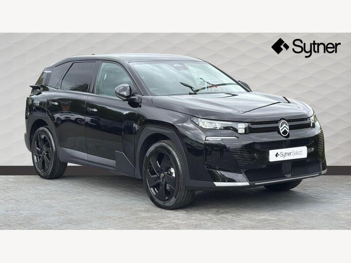 Citroen C5 Aircross 1.2 PLUS E-DSC Euro 6 (s/s) 5dr