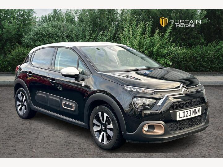 Citroen C3 1.2 PureTech C-Series Edition Euro 6 (s/s) 5dr Citroen C3 1.2 PureTech C-Series Edition Euro 6 (s/s) 5dr