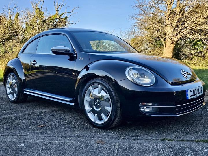 Volkswagen Beetle 1.2 TSI Fender Hatchback 3dr Petrol DSG