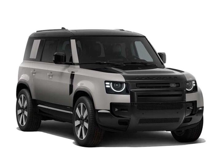 Land Rover Defender 110 5.0 P425 V8 X Auto 4WD Euro 6 (s/s) 5dr