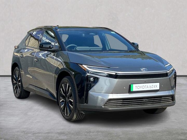 Toyota BZ4X 73.1kWh Excel Auto 5dr