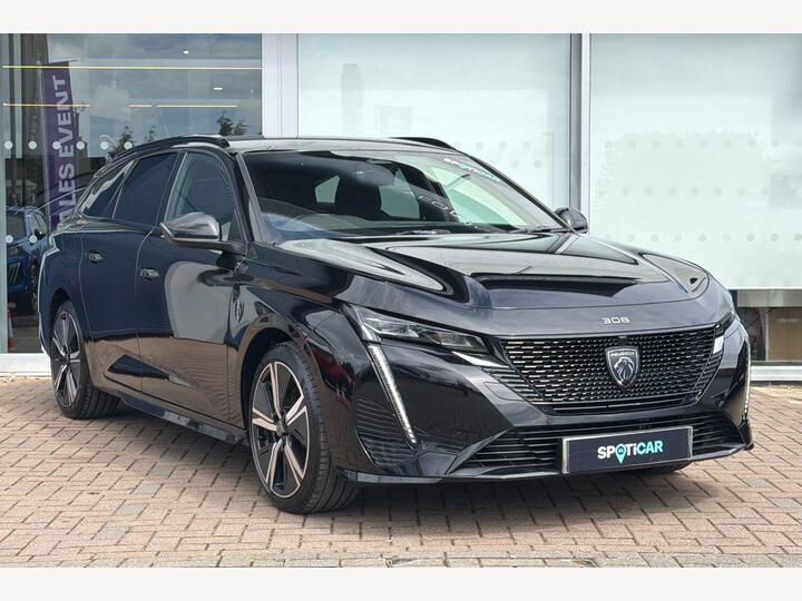 Peugeot 308 SW 1.2 GT E-DSC6 Euro 6 (s/s) 5dr