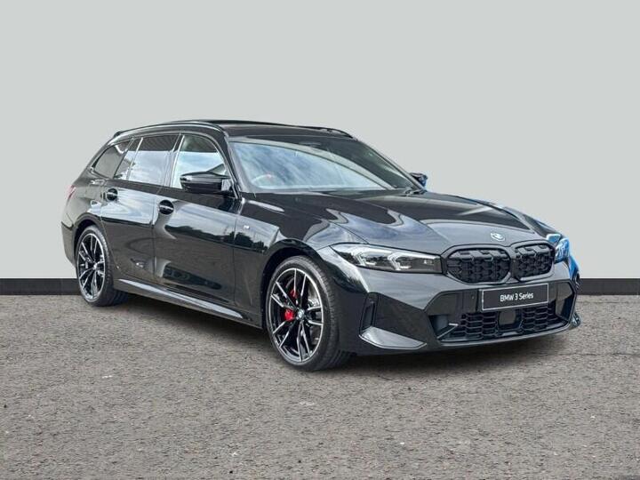 BMW 3 SERIES 3.0 M340i MHT Touring Auto XDrive Euro 6 (s/s) 5dr