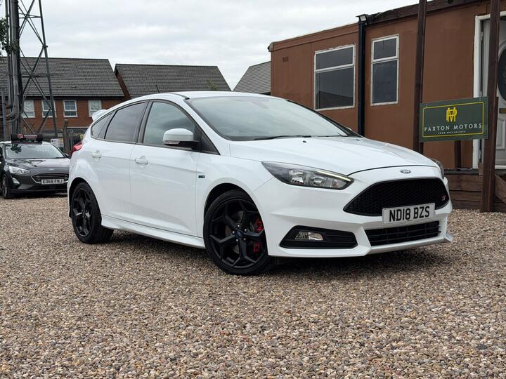Ford Focus 2.0T EcoBoost ST-2 Euro 6 (s/s) 5dr