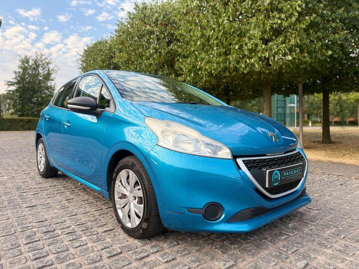 Peugeot 208 1.2 VTi Access+ Euro 5 5dr