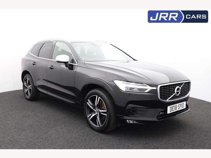 Volvo XC60 2.0 D4 R-Design Auto AWD Euro 6 (s/s) 5dr