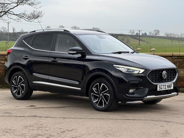 MG MG ZS 1.0 T-GDI Exclusive Auto Euro 6 5dr