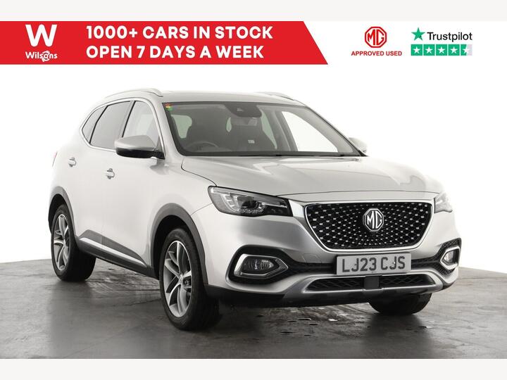 MG HS 1.5 T-GDI Exclusive DCT Euro 6 (s/s) 5dr