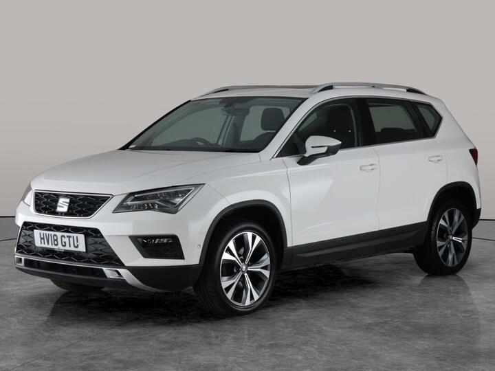 SEAT Ateca 1.4 EcoTSI SE Technology DSG Euro 6 (s/s) 5dr
