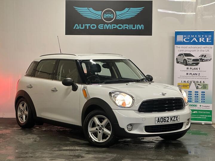 MINI Countryman 1.6 One Euro 5 (s/s) 5dr