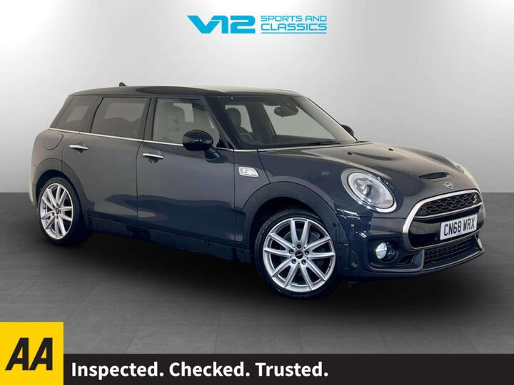 MINI Clubman 2.0 Cooper S Sport Steptronic Euro 6 (s/s) 6dr