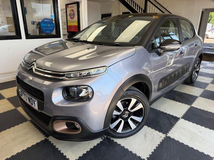 Citroen C3 1.2 PureTech Origins Euro 6 (s/s) 5dr