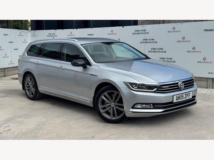 Volkswagen Passat 2.0 BiTDI BlueMotion Tech GT DSG 4Motion Euro 6 (s/s) 5dr