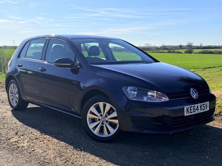 Volkswagen Golf 2.0 TDI BlueMotion Tech SE DSG Euro 5 (s/s) 5dr