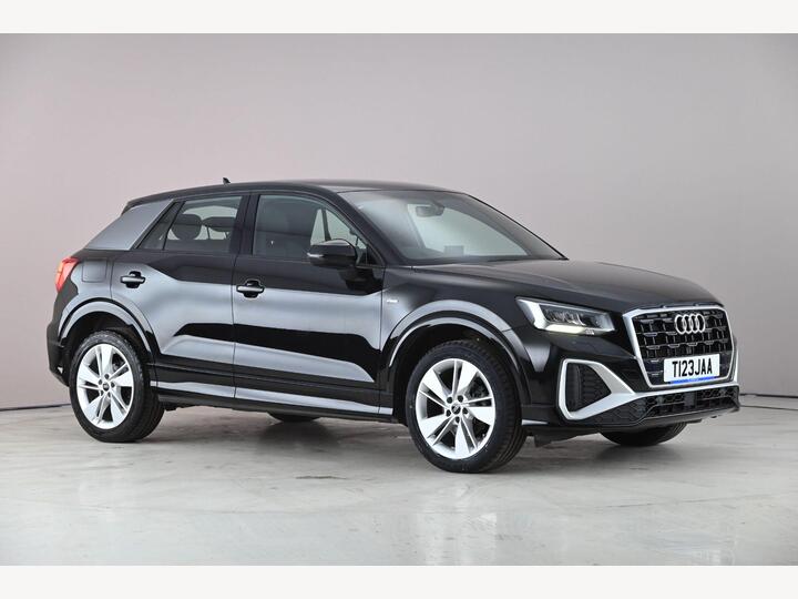 Audi Q2 1.5 TFSI CoD 35 S Line S Tronic Euro 6 (s/s) 5dr