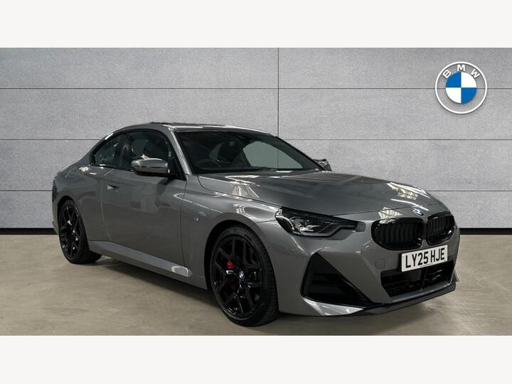 BMW 2 Series 2.0 220i M Sport Auto Euro 6 (s/s) 2dr