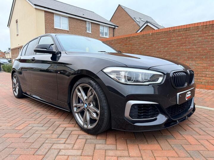 BMW 1 Series 3.0 M140i Auto Euro 6 (s/s) 5dr