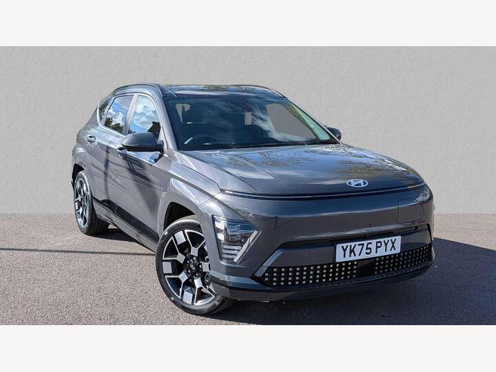 Hyundai KONA ELECTRIC HATCHBACK 160kW Ultimate 65kWh 5dr Auto 2(2023)
