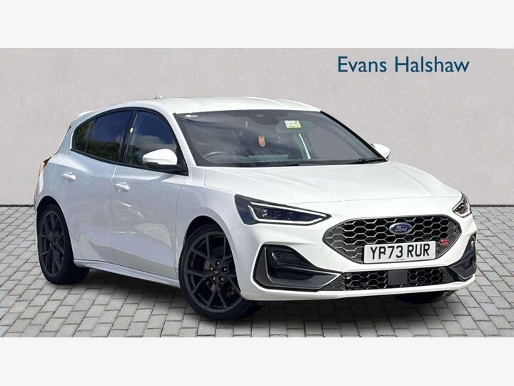 Ford Focus 2.3T EcoBoost ST Euro 6 (s/s) 5dr