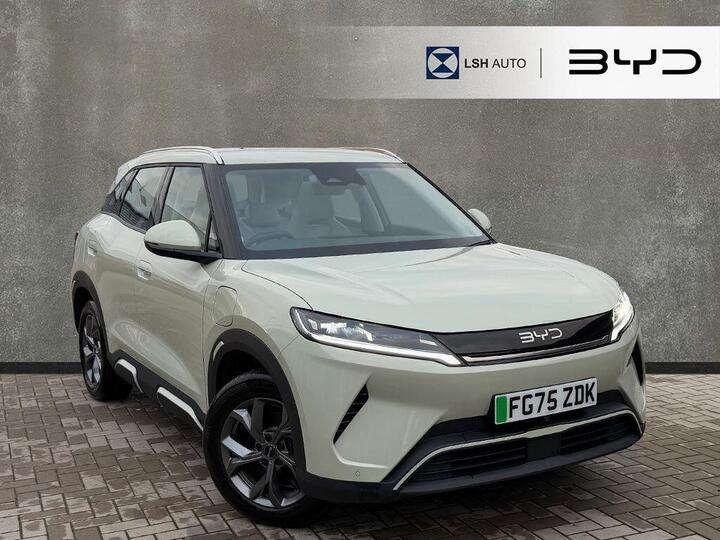 BYD Atto 2 51.1kWh Boost Auto 5dr