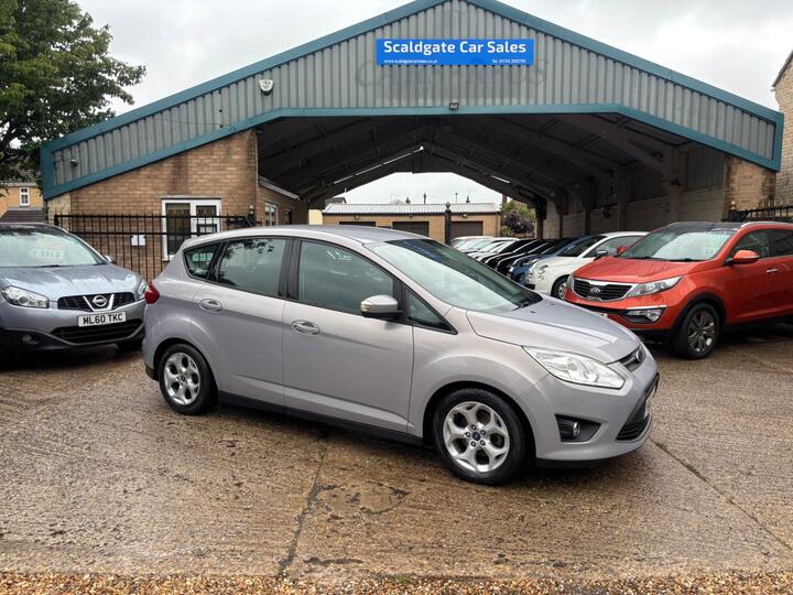 Ford C-Max 1.6 Zetec Euro 5 5dr