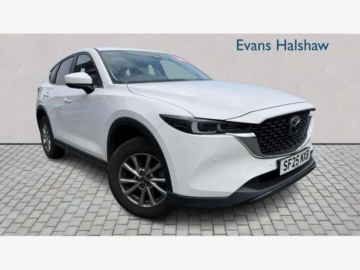 Mazda CX-5 ESTATE 2.0 E-SKYACTIV G MHEV Centre-Line Euro 6 (s/s) 5dr