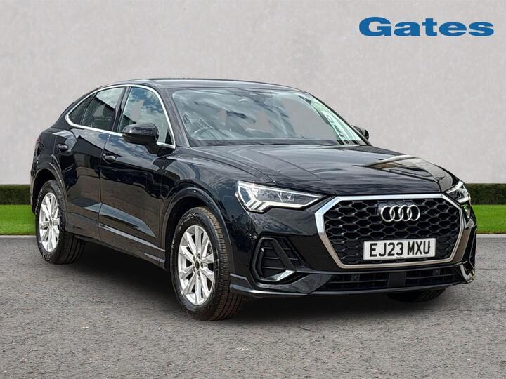 Audi Q3 2.0 TDI 35 Sport Sportback S Tronic Euro 6 (s/s) 5dr