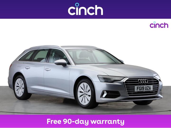 Audi A6 Avant 2.0 TDI 40 Sport S Tronic Euro 6 (s/s) 5dr