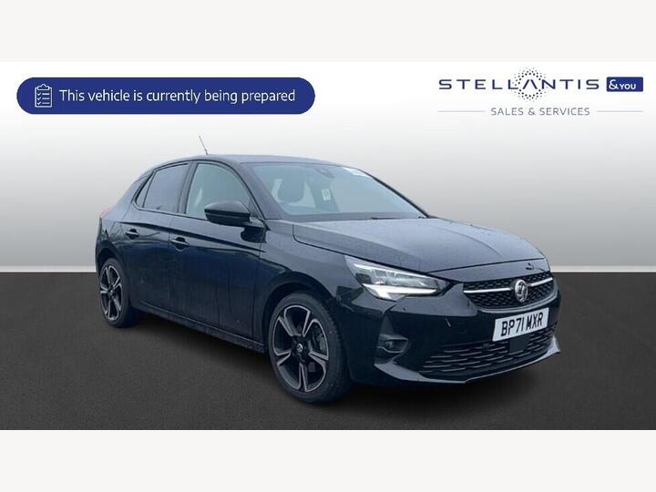 Vauxhall Corsa 1.2 Turbo SRi Euro 6 (s/s) 5dr