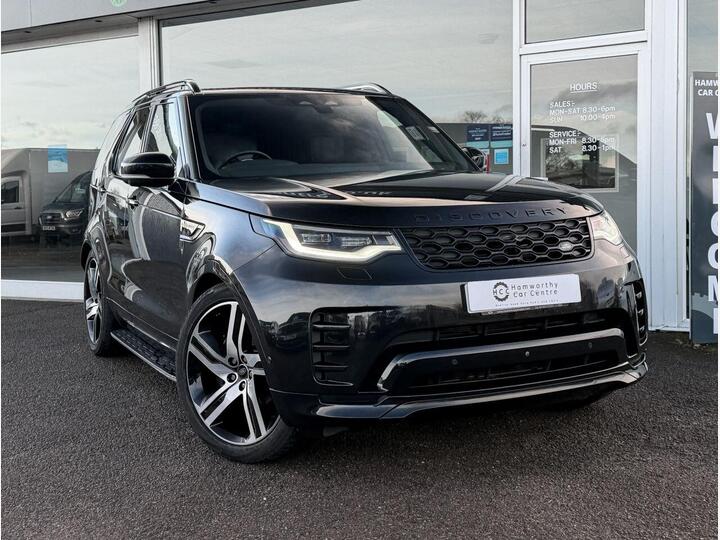 Land Rover DISCOVERY 3.0 D300 MHEV Dynamic HSE Auto 4WD Euro 6 (s/s) 5dr
