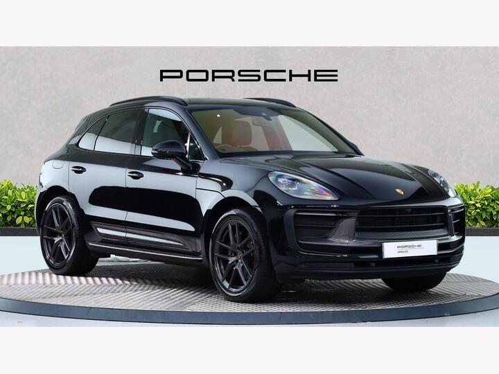 Porsche Macan 2.0T T PDK 4WD Euro 6 (s/s) 5dr