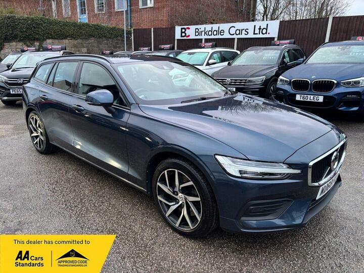 Volvo V60 2.0 T5 Momentum Auto Euro 6 (s/s) 5dr