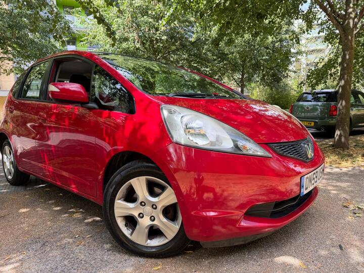 Honda Jazz 1.4 I-VTEC ES I SHIFT Euro 4 5dr