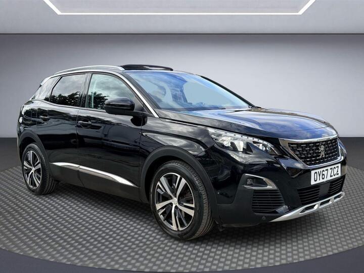 Peugeot 3008 1.2 PureTech Allure EAT Euro 6 (s/s) 5dr