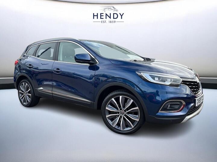 Renault KADJAR 1.3 TCe S Edition EDC Euro 6 (s/s) 5dr
