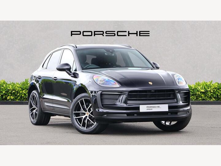 Porsche Macan 2.0T PDK 4WD Euro 6 (s/s) 5dr