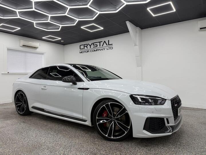 Audi RS5 2.9 TFSI V6 Carbon Edition Tiptronic Quattro Euro 6 (s/s) 2dr