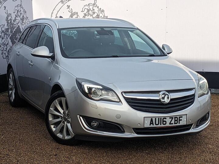 Vauxhall Insignia 2.0 CDTi Elite Nav Sports Tourer Auto Euro 6 5dr